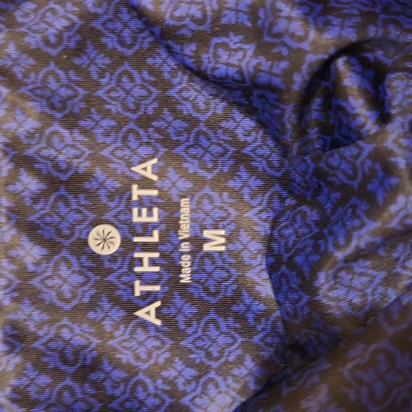 Athleta leggings size medium - Picture 2 of 7